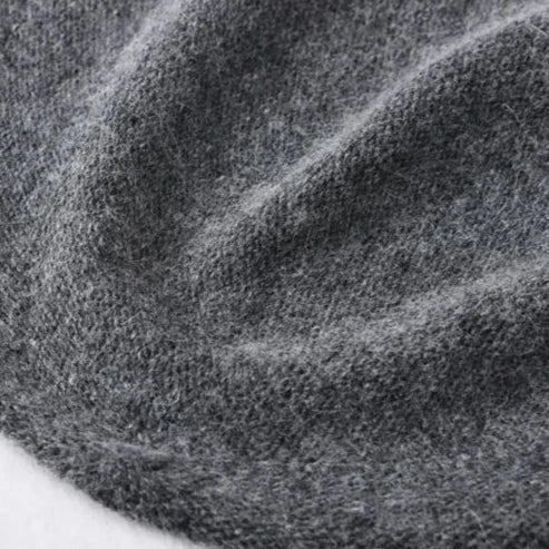 Beanie Hat - Slouchy Knit Style