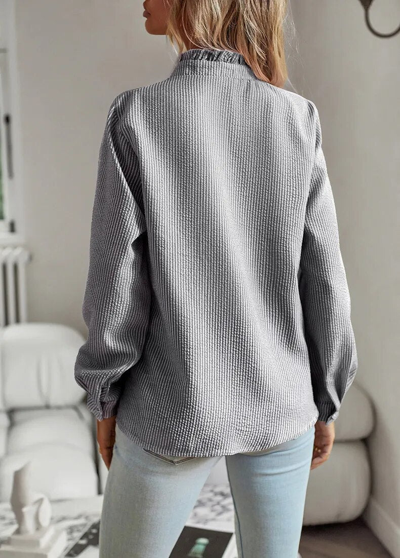 Women's Long Sleeve Shirt