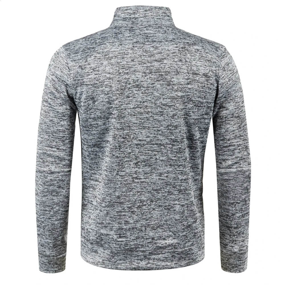 Full Zip Cardigan Jacket - Long Sleeve Active Fit