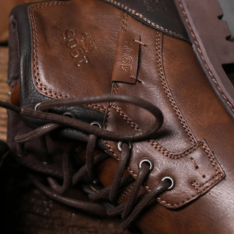 Men’s Chelsea Boots | Lace Up Ankle Boots
