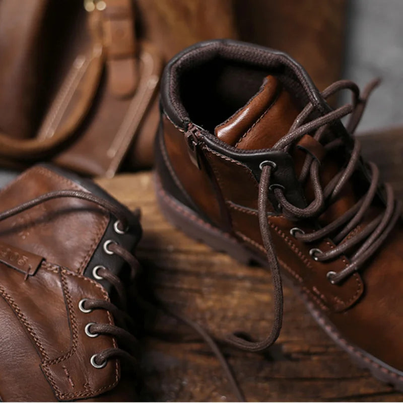 Men’s Chelsea Boots | Lace Up Ankle Boots