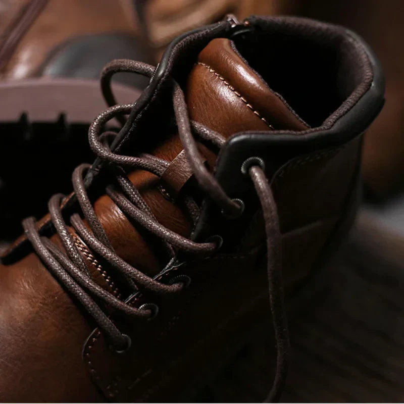 Men’s Chelsea Boots | Lace Up Ankle Boots