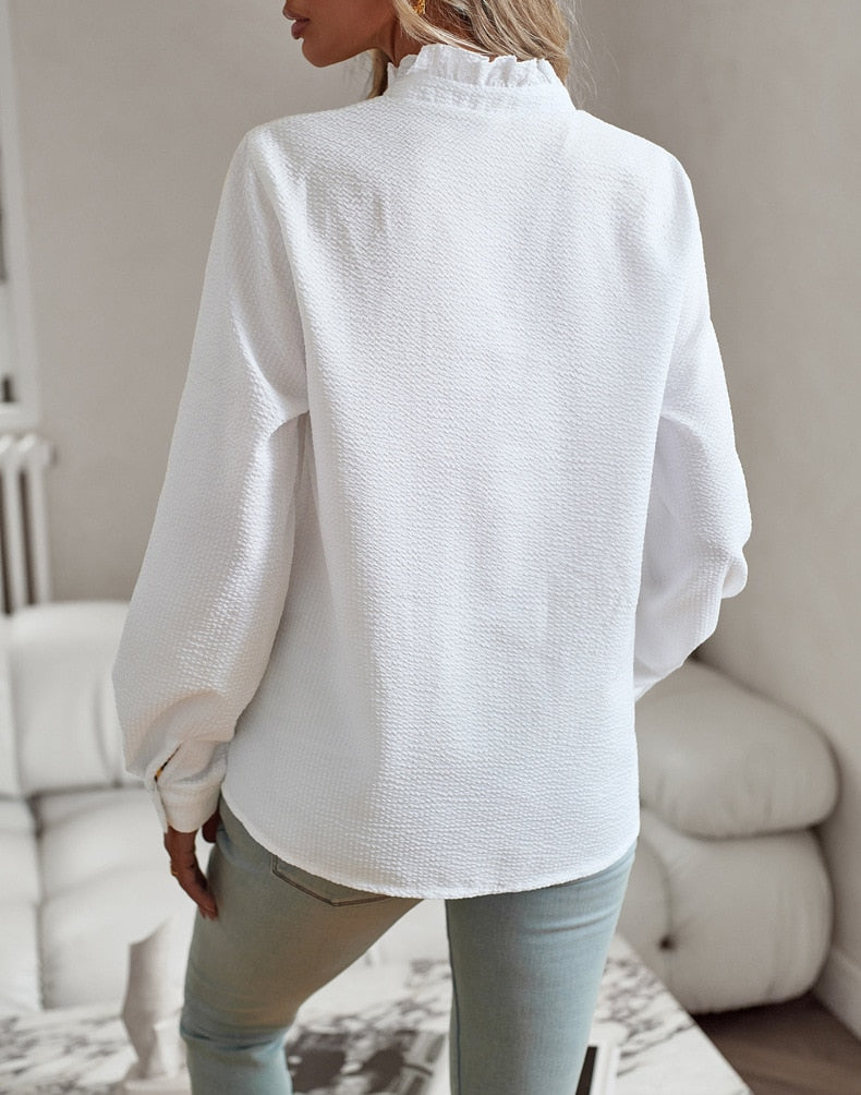 Women's Long Sleeve Shirt