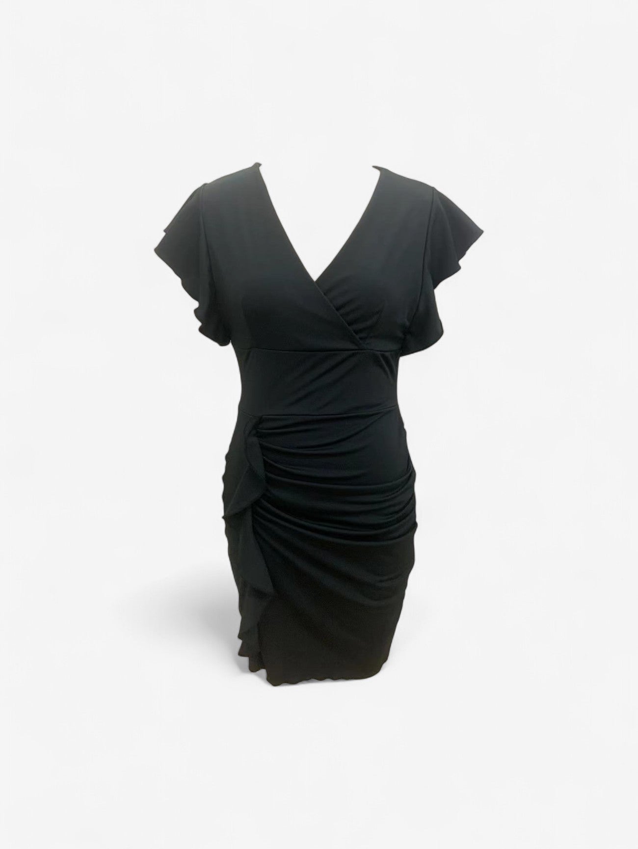 Women’s Formal Wedding Guest Bodycon Midi Dress