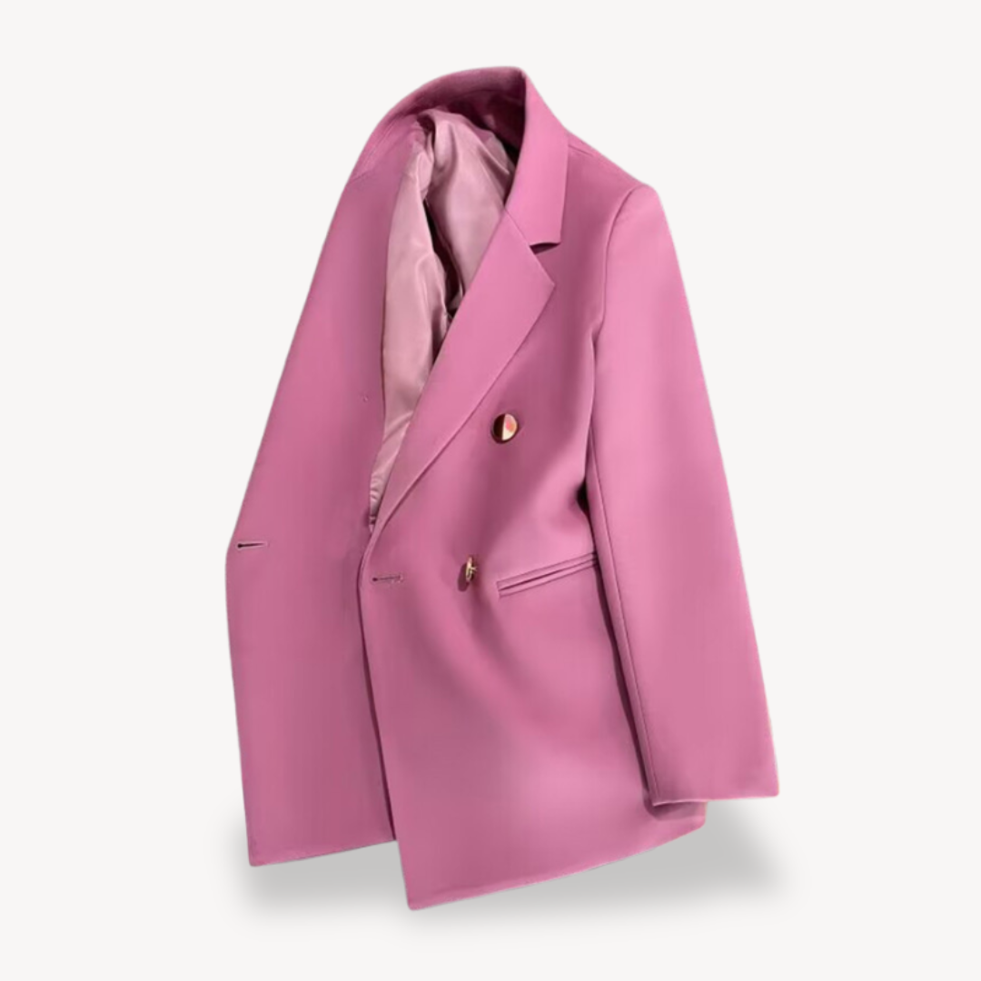 Women's Formal Blazer Jacket