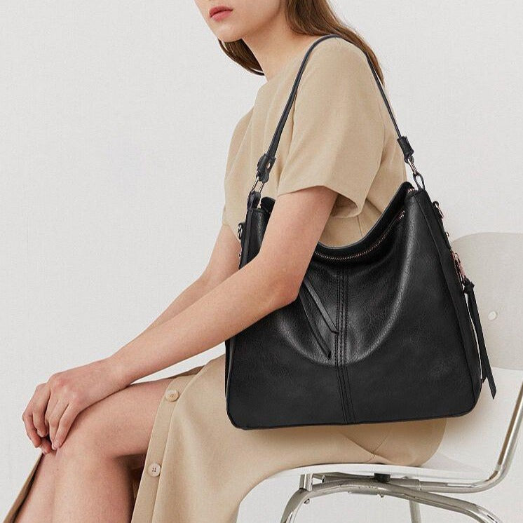 Tote Bag | Large Shoulder Strap Design