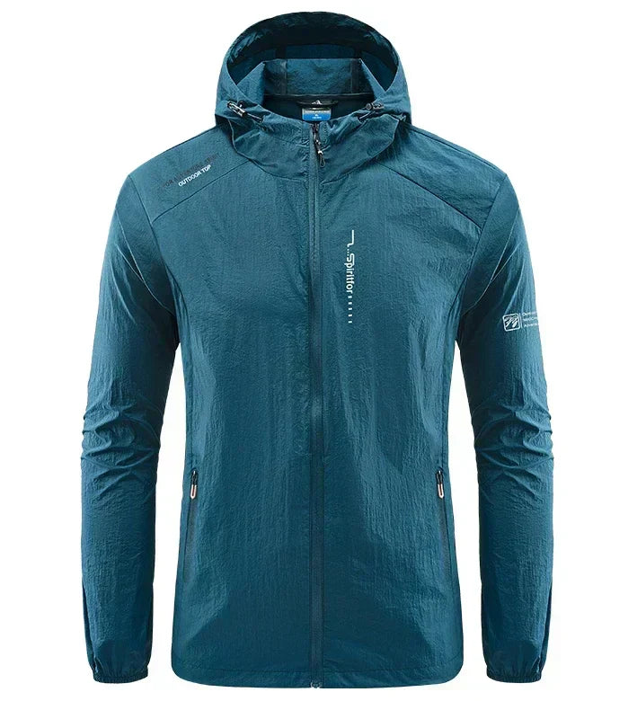 Cholo | The premium weather-resistant jacket