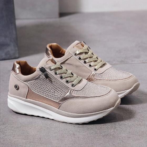 Women's Walking Trainers Shoes