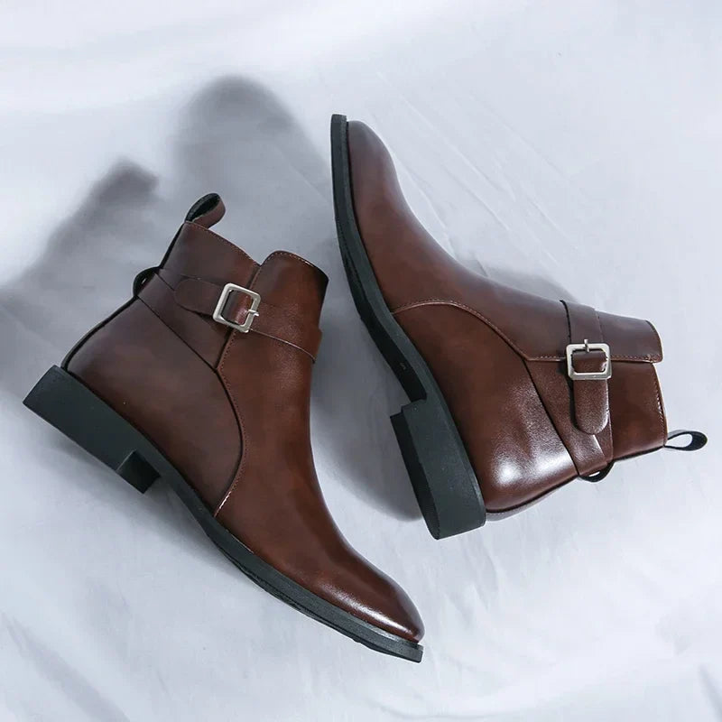 Chelsea Boots | Classic Ankle Dress Style