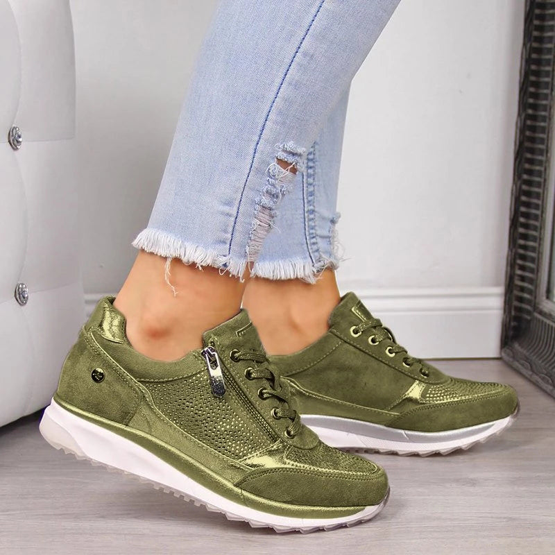 Women's Walking Trainers Shoes