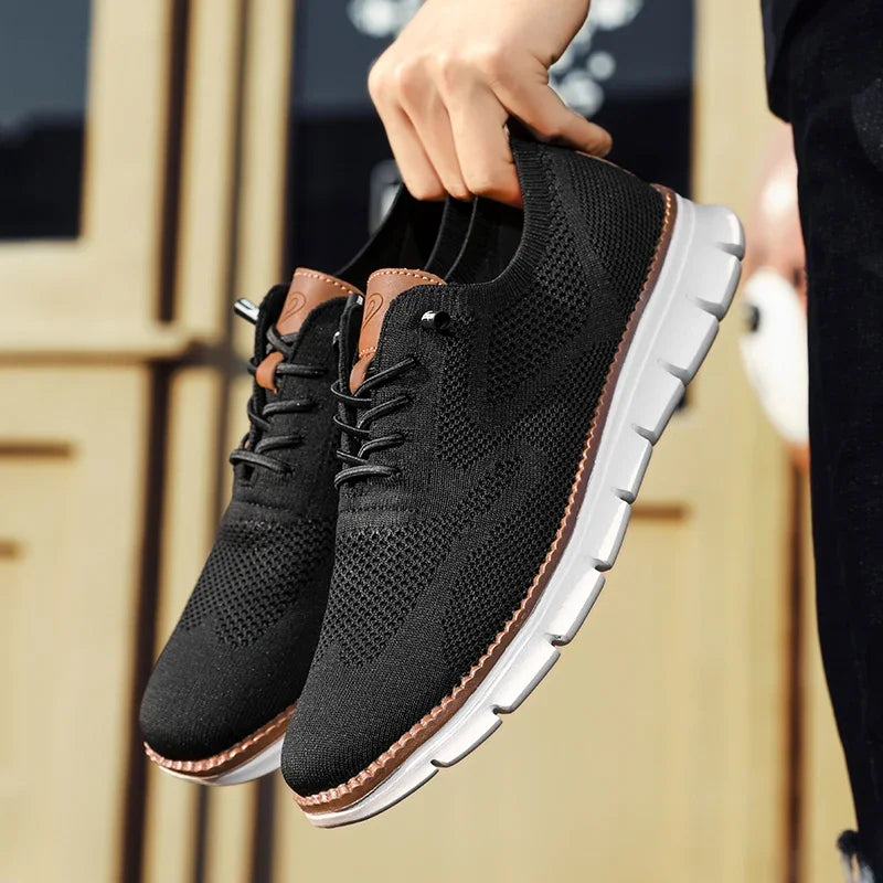 Men's Walking Slip On Shoes