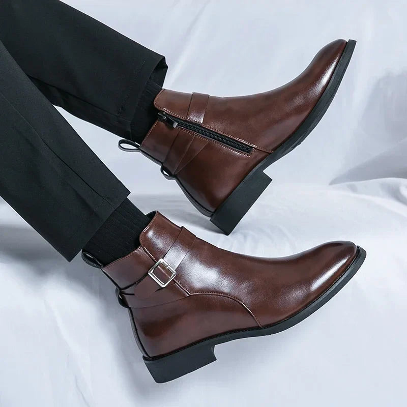 Chelsea Boots | Classic Ankle Dress Style