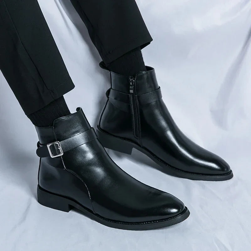 Chelsea Boots | Classic Ankle Dress Style