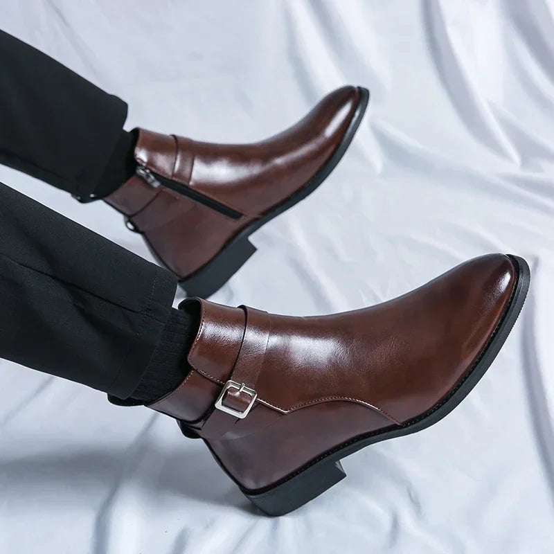 Chelsea Boots | Classic Ankle Dress Style