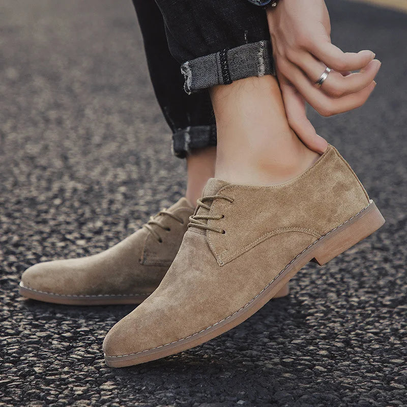 Oxford Shoes | Classic Lace-Up Style