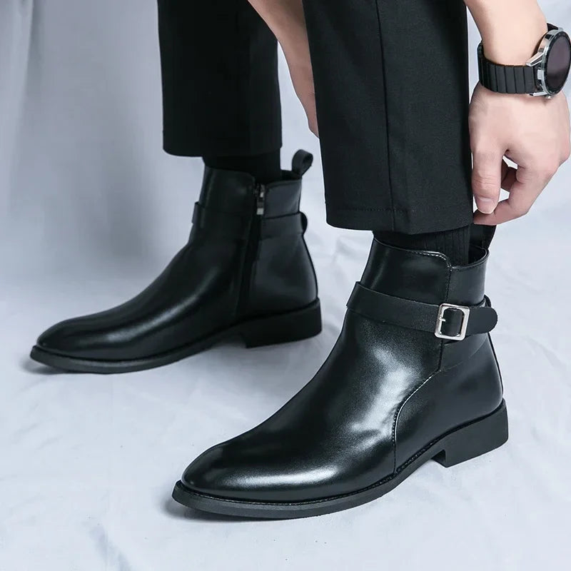 Chelsea Boots | Classic Ankle Dress Style