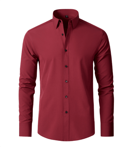 Work Shirt Slim Fit - Long Sleeve