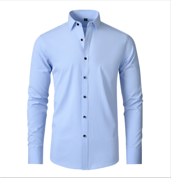 Work Shirt Slim Fit - Long Sleeve