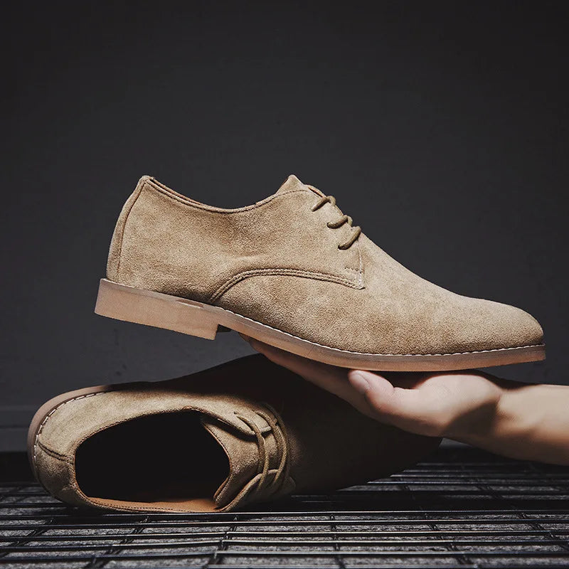 Oxford Shoes | Classic Lace-Up Style
