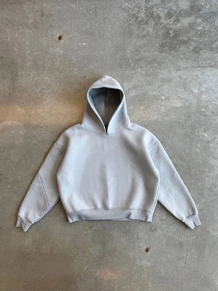 Men’s Tracksuit For Streetwear And Casual Wear | Oversized Hoodie And Joggers Set
