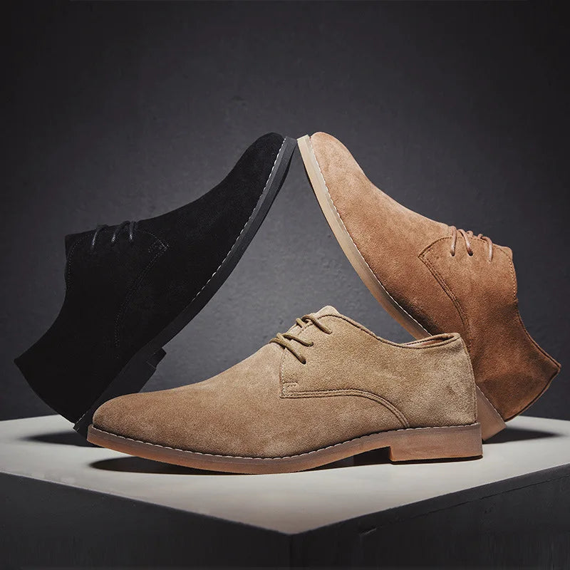 Oxford Shoes | Classic Lace-Up Style