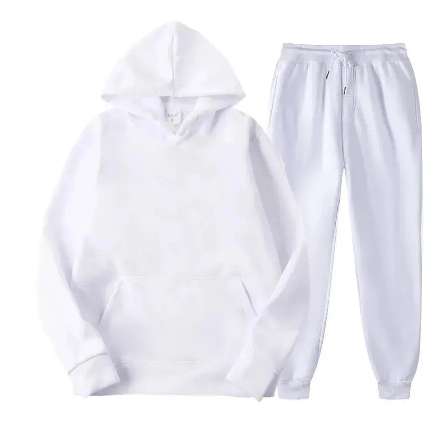 Men’s Tracksuit For Everyday Wear | Hoodie And Joggers Set For Training