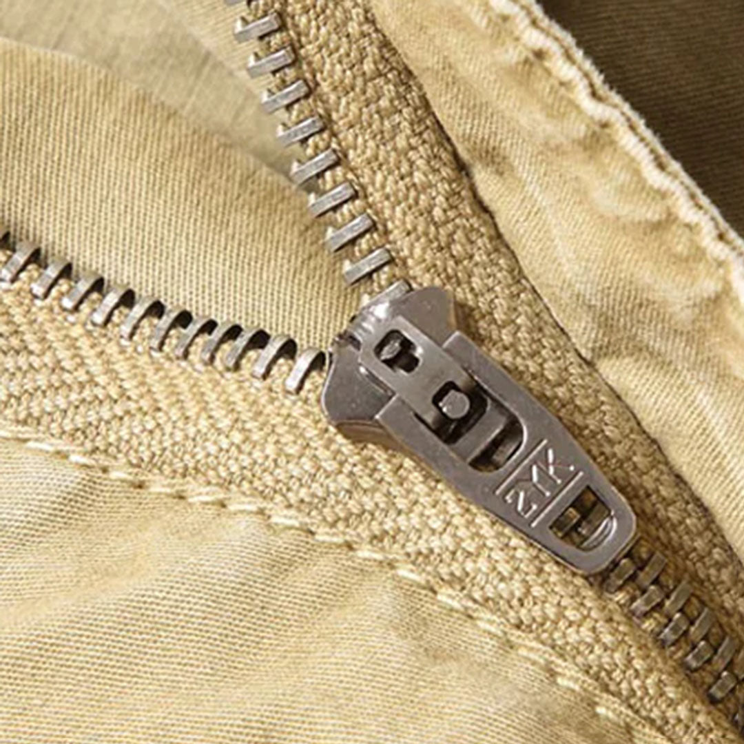 Cargo Jogger Trousers - Relaxed Fit with Utility Pockets