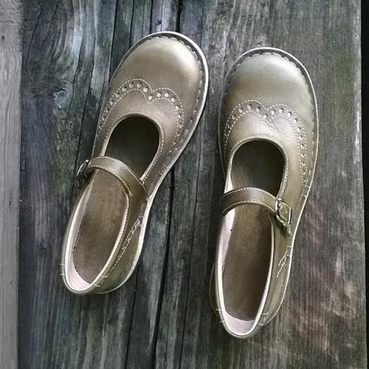 Women's Closed Toe Slip On Shoes