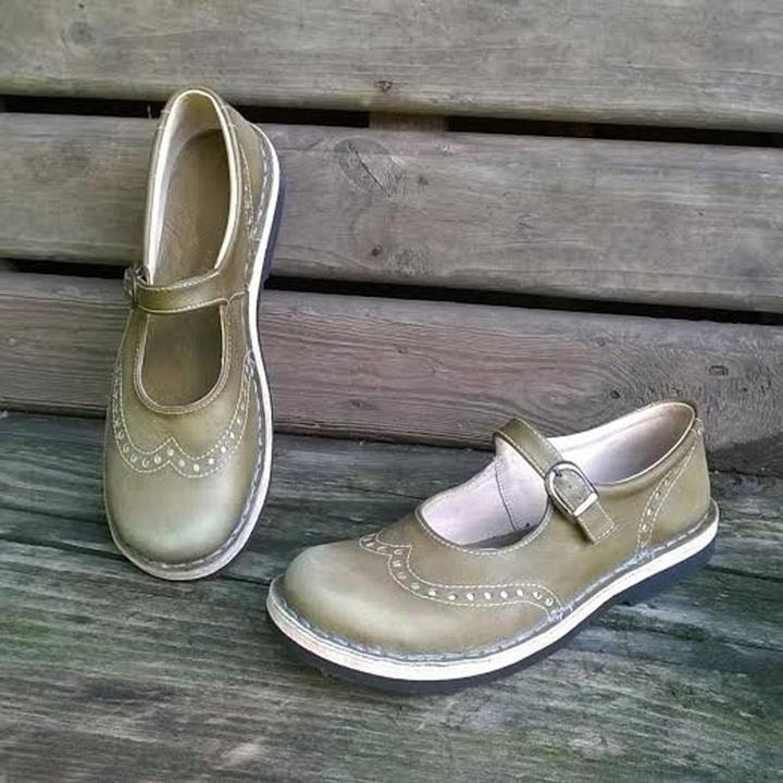 Women's Closed Toe Slip On Shoes