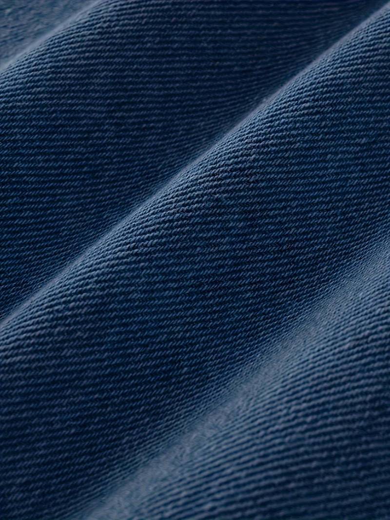 Slim Fit Jeans - Distressed Streetwear Style