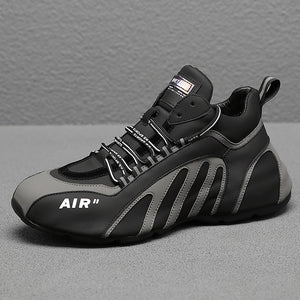 Running Trainers - Lace Up Sport Style for Active Wear