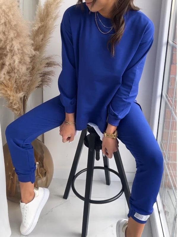 Tracksuit Set | Long Sleeve Top and Jogger Bottoms