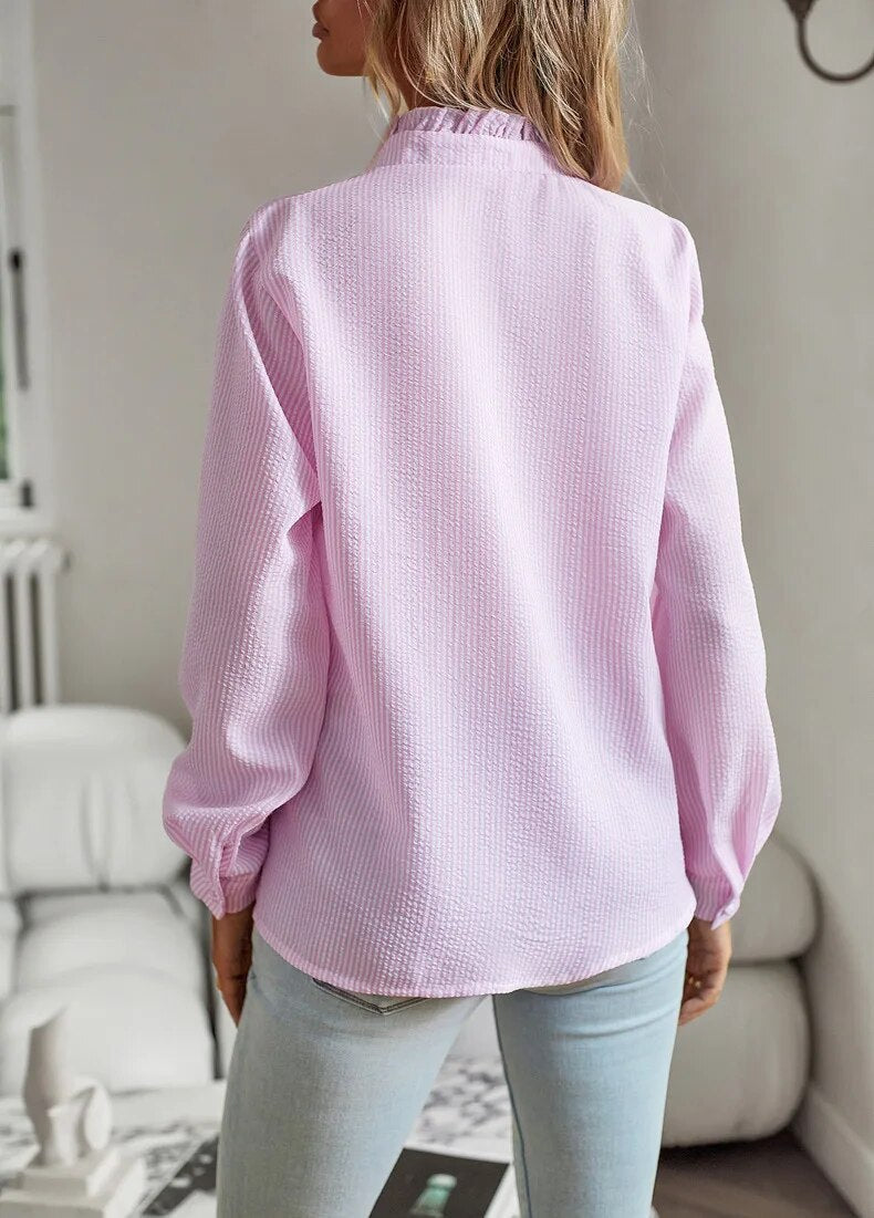 Women's Long Sleeve Shirt
