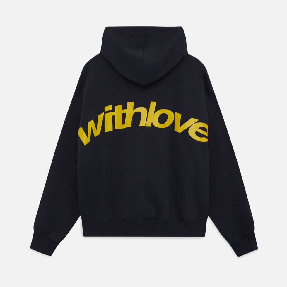 Oversized Hoodie - Graphic Back Print Street Style