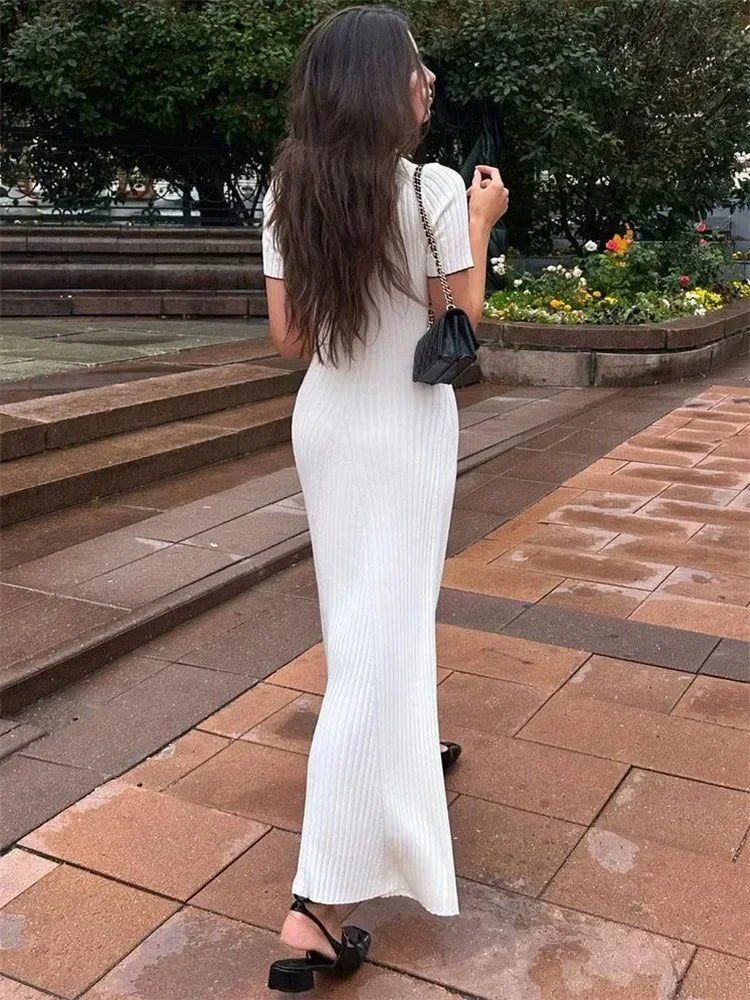 Women's Classy Formal Casual Maxi Dress