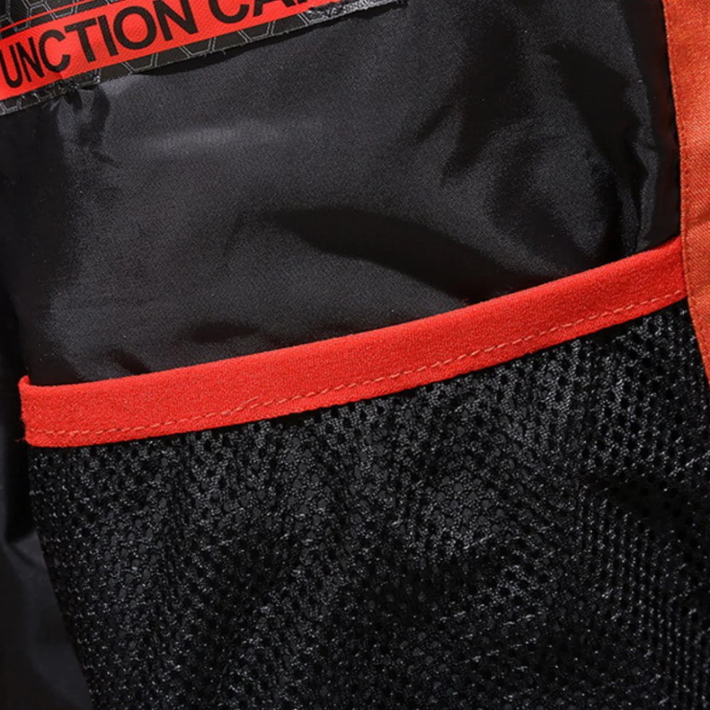 Winter Puffer Jacket | Hooded Zip Front Design