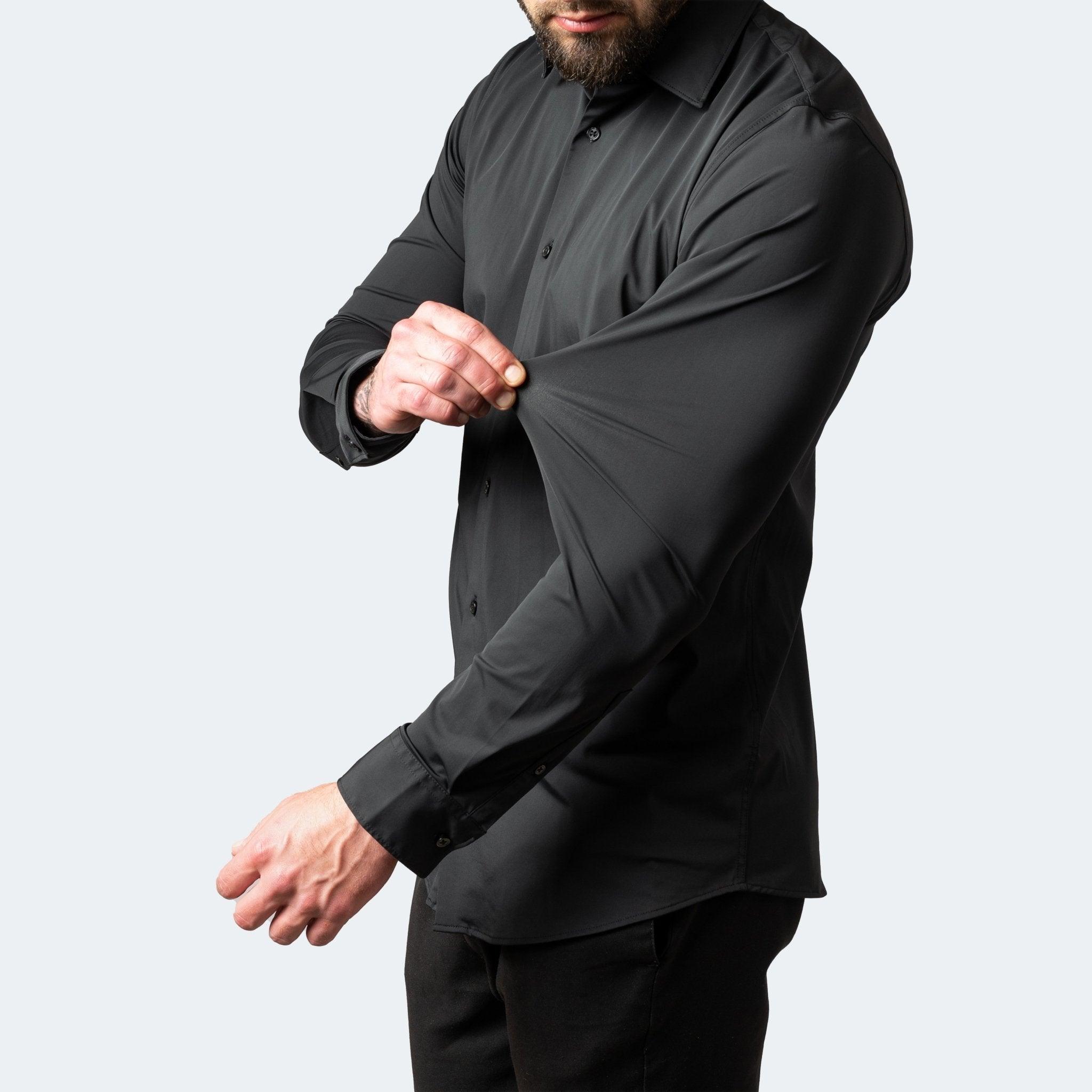 Work Shirt Slim Fit - Long Sleeve