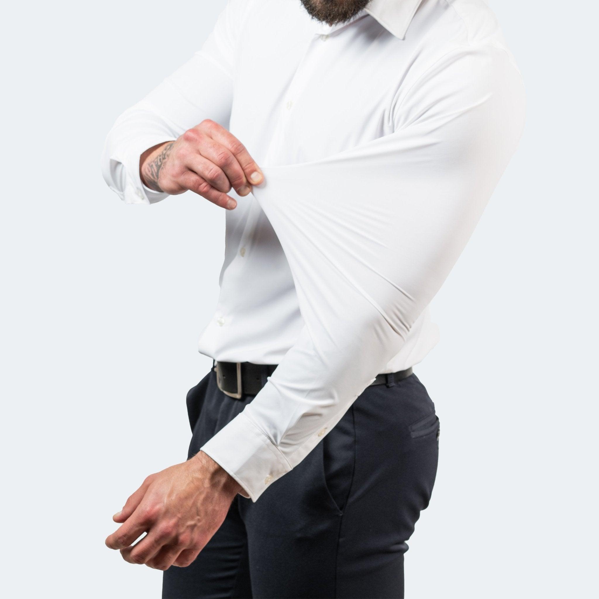 Work Shirt Slim Fit - Long Sleeve