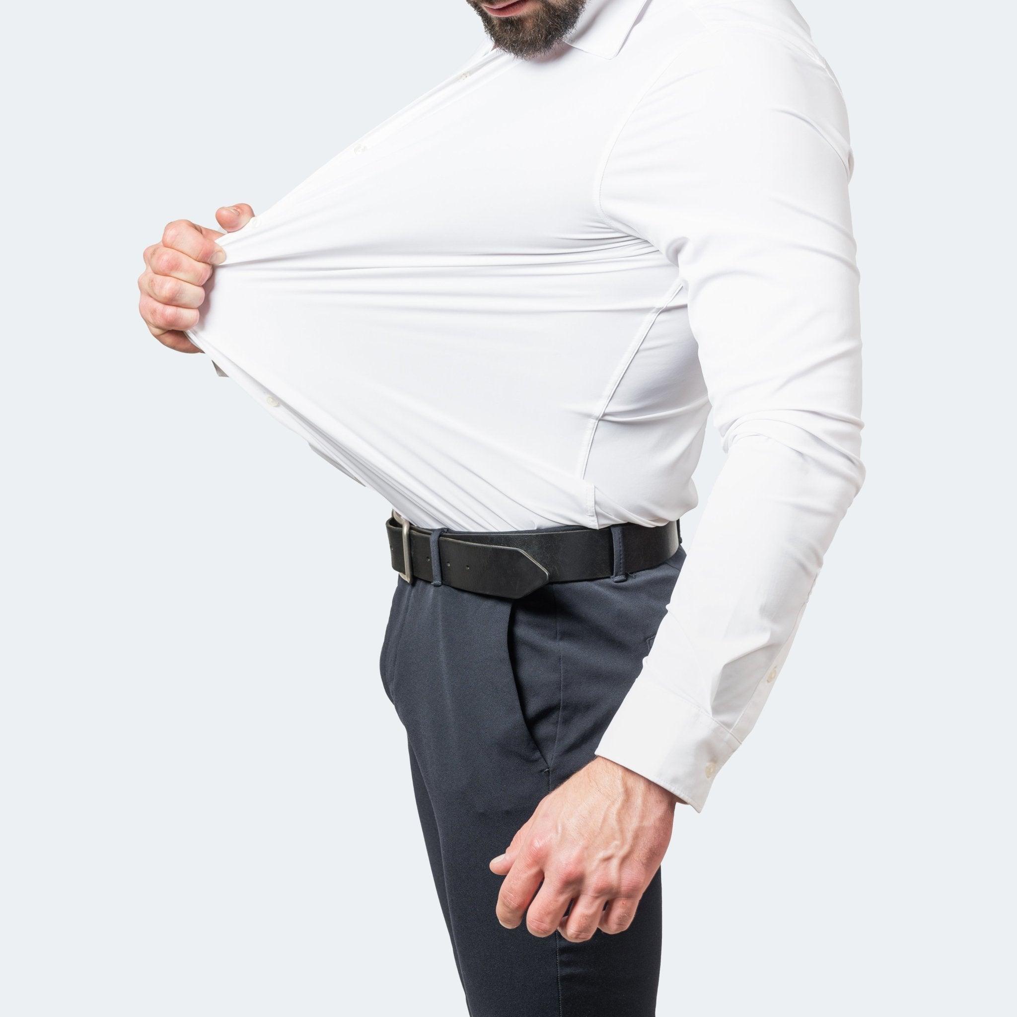Work Shirt Slim Fit - Long Sleeve