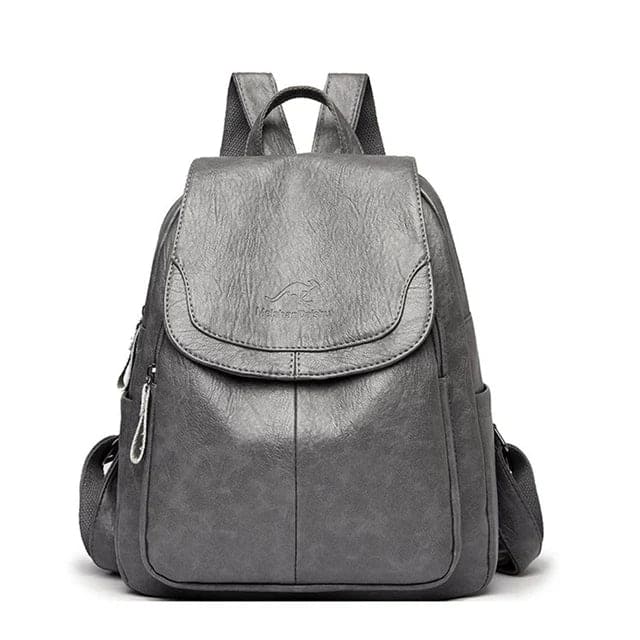 Travel Backpack Handbag - Structured Everyday Design