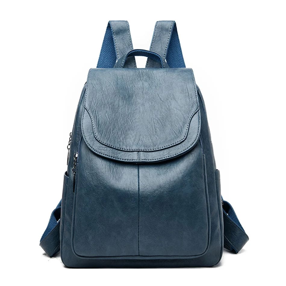 Travel Backpack Handbag - Structured Everyday Design