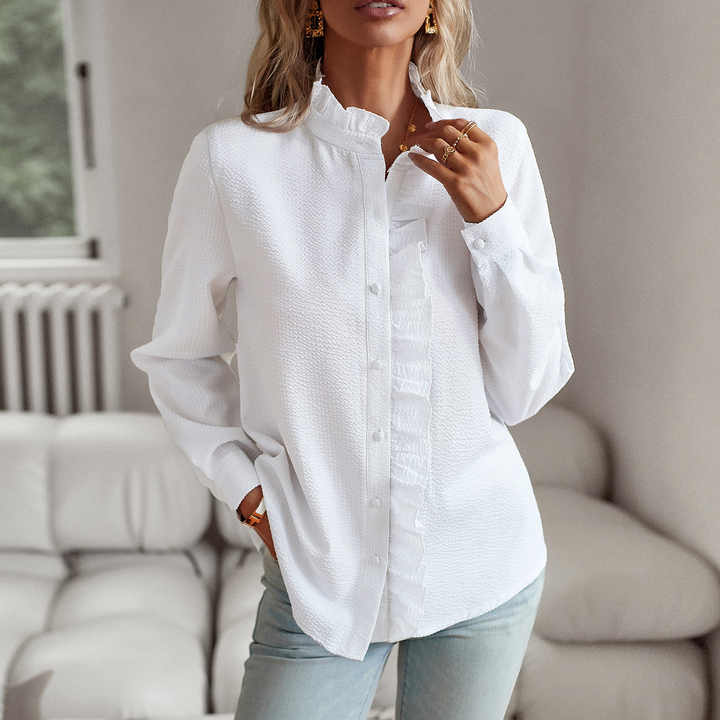 Women's Long Sleeve Shirt