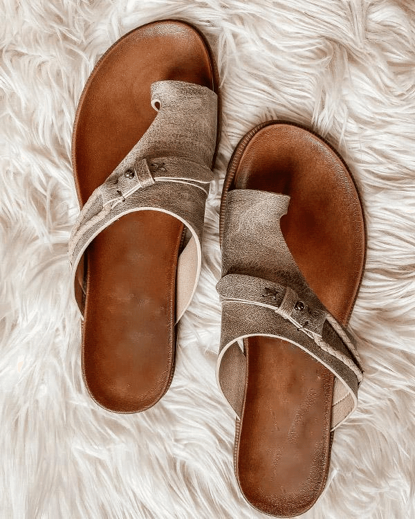 Women's Barefoot Flat Sandals