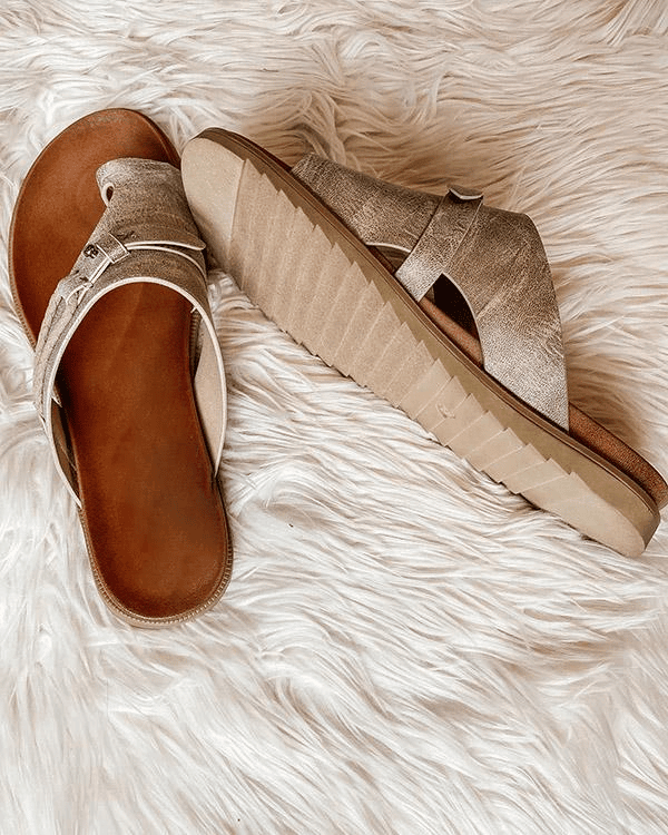 Women's Barefoot Flat Sandals
