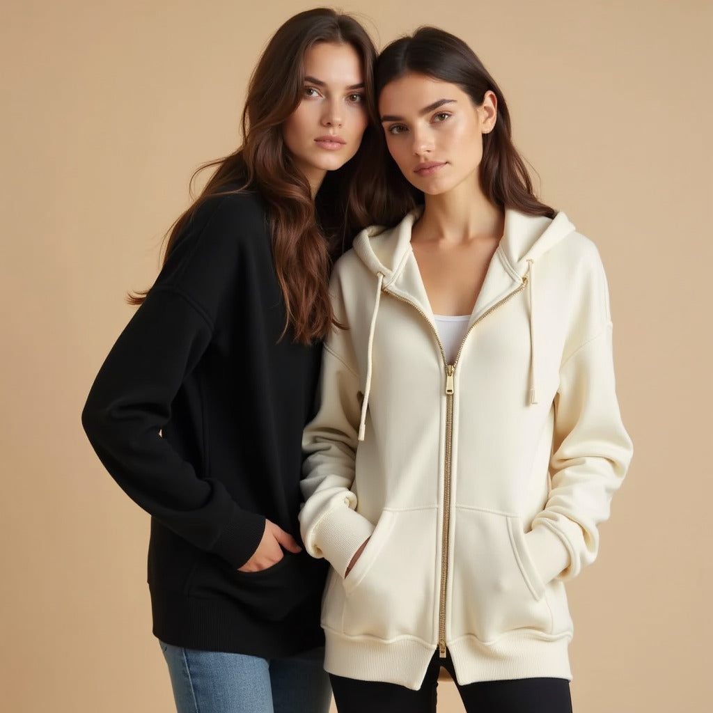 Women's Sweaters, Hoodies and Cardigans