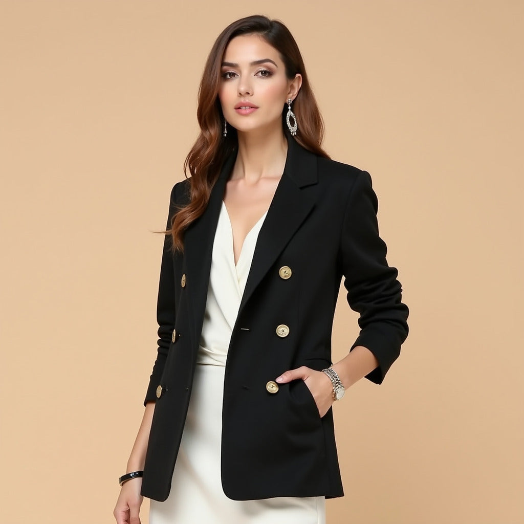 Women's Jackets, Vests and Blazers