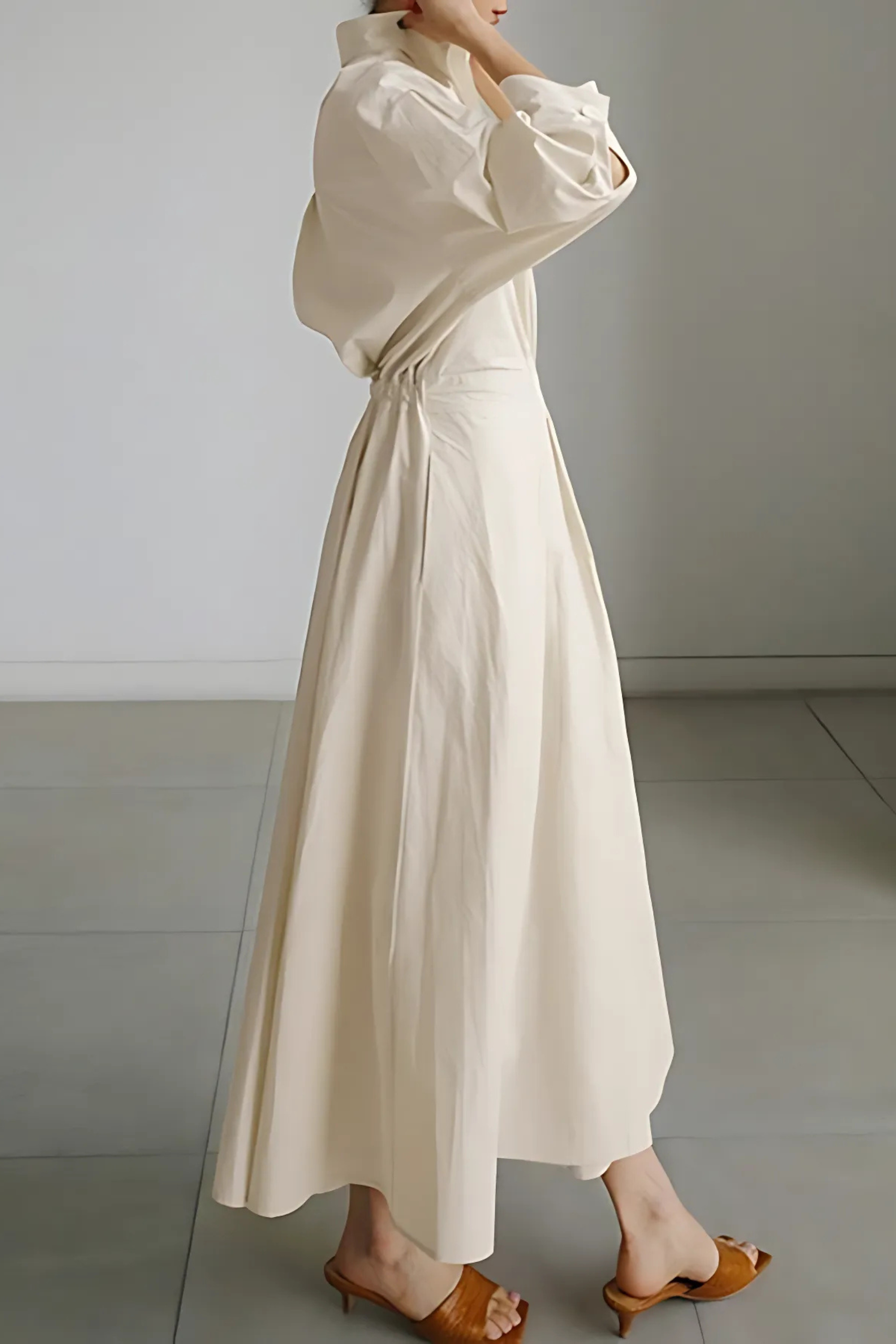 Women's Elegant Formal Wrap Maxi Dress