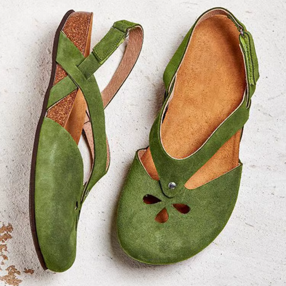 Women's Walking Closed Toe Sandals