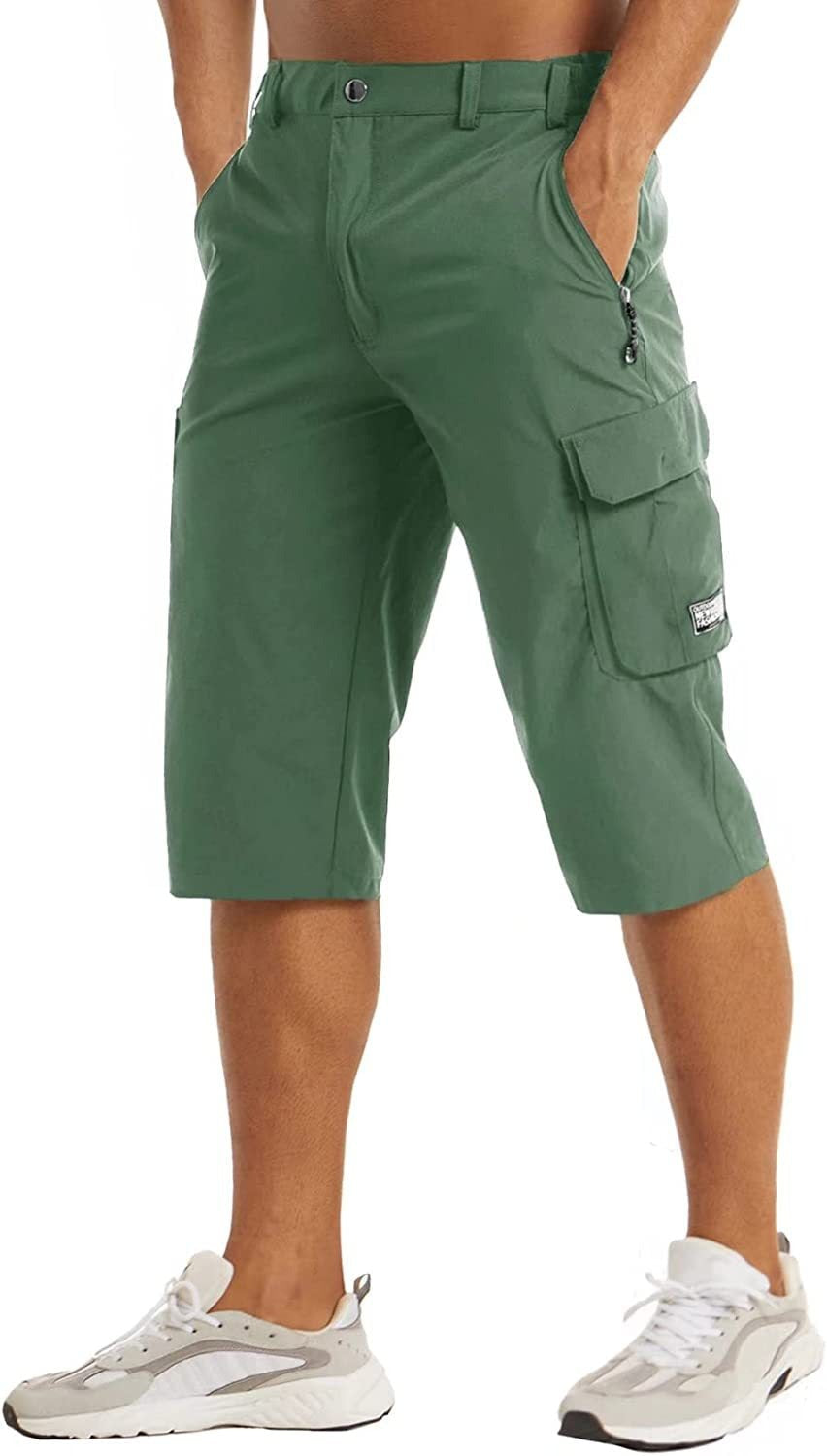 Men's Walking Cargo Shorts