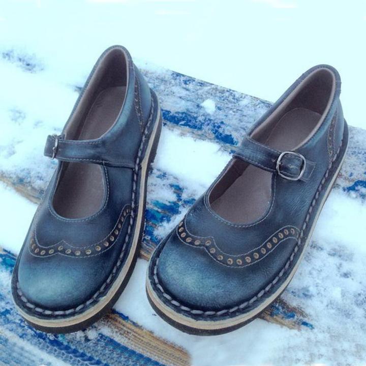 Women's Closed Toe Slip On Shoes